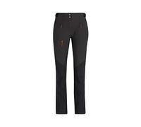 Mammut - Women's Courmayeur SO Pants - Pantalon de randonnée - 36 - Long - black