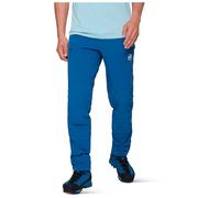 Mammut Breathable, softshell mountaineering pants Courmayeur SO Pants Men Bleu 48