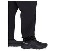 Mammut - Crag Climbing Pants - Pantalon escalade homme Black - 44 - Regular