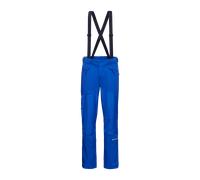 Mammut Pantalon d’alpinisme hivernal softshell résistant Eiger Nordwand Pro SO Pants Men Bleu 48