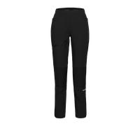 Mammut Pantalon d’alpinisme léger et résistant Eiger Nordwand Light SO Pants Women Noir 44 S