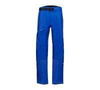 Mammut Pantalon d’alpinisme minimaliste GORE-TEX Pro Eiger Nordwand Advanced HS Pants Men Bleu 52