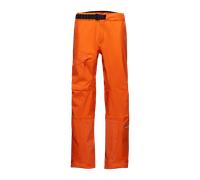 Mammut Pantalon d’alpinisme minimaliste GORE-TEX Pro Eiger Nordwand Advanced HS Pants Men Orange 46