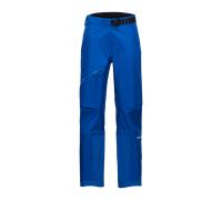 Mammut Pantalon d’alpinisme minimaliste GORE-TEX Pro Eiger Nordwand Advanced HS Pants Women Bleu 34