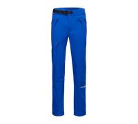 Mammut Pantalon d’alpinisme softshell résistant à l’abrasion Eiger Nordwand Advanced SO Pants Men Bleu 52