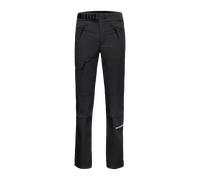 Mammut Pantalon d’alpinisme softshell résistant à l’abrasion Eiger Nordwand Advanced SO Pants Men Noir 50 S