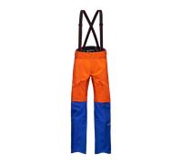 Mammut Pantalon d’alpinisme ultrarésistant GORE-TEX Pro Eiger Nordwand Pro HS Pants Men Orange 50 S