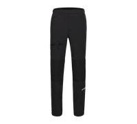 Mammut Pantalon d'alpinisme léger et résistant Eiger Nordwand Light SO Pants Men Noir 52