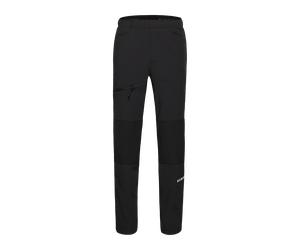 Mammut Pantalon d'alpinisme léger et résistant Eiger Nordwand Light SO Pants Men Noir 54