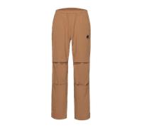 Mammut Pantalon d'escalade polyvalent et décontracté Crag Climbing Pants Men Brown 54