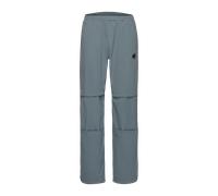 Mammut Pantalon d'escalade polyvalent et décontracté Crag Climbing Pants Men Gris 48