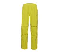Mammut Pantalon d'escalade polyvalent et décontracté Crag Climbing Pants Men Jaune 56