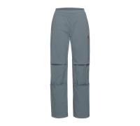 Mammut Pantalon d'escalade polyvalent et décontracté Crag Climbing Pants Women Gris 44