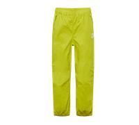 Mammut Pantalon d'escalade respirant Crag Climbing Pants Jaune 128 Kids