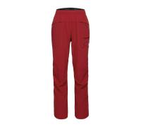 Mammut - Women's Sender Climbing Pants - Pantalon d'escalade - 44 - Regular - dark mammut red