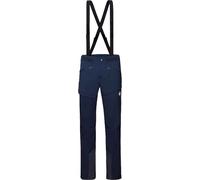 Mammut - Taiss Pro SO Pants - Pantalon alpinisme homme Marine - 48 - Regular