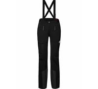 Mammut - Pantalon d'alpinisme - Taiss Pro SO Pants Women Black pour Femme - Taille 34 EU - Noir Noir 34 EU