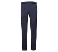 Mammut Taiss Softshell Pants Homme Bleu marine 50