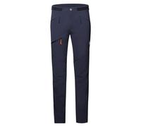 Mammut - Taiss SO Pants - Pantalon softshell homme Marine - 52 - Regular