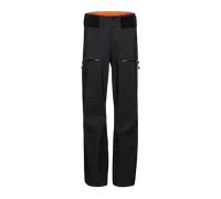 Mammut Pantalon de freerando hardshell pour les femmes minimalistes Eiger Free Advanced HS Pants Men Noir 56