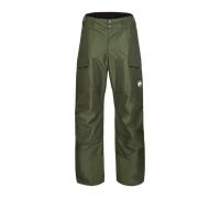 Mammut Pantalon de freeride isolant Fall Line HS Thermo Pants Men Vert 44