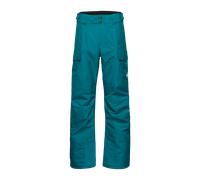 Mammut Fall Line Hardshell Thermo Pants Vert,Bleu 50 / Regular Homme