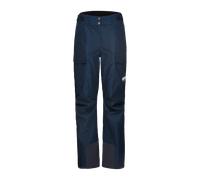 Mammut Pantalon de freeride isolant Fall Line HS Thermo Pants Women Bleu 36 S