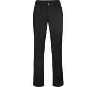 Mammut - Pantalon de randonnée doublé polaire - Runbold Winter SO Pants Men Black pour Homme en Softshell - Taille M - Noir Noir M