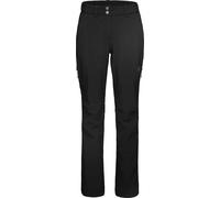 Mammut Pantalon de randonnée softshell chaud avec doublure en polaire Runbold Winter SO Pants Women Noir 40
