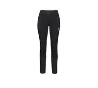 MAMMUT Pantalon de randonnée Ducan pour femmes noir | 44 (kurz)