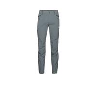 MAMMUT Pantalon de randonnée Ducan pour hommes gris clair | 54