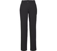 Mammut - Pantalon de randonnée - Hiking V Pants Women Black pour Femme - Taille 36 EU - Noir Noir 36 EU