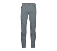 Mammut Pantalon de randonnée léger et résistant Ducan Pants Men Gris 46 L