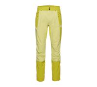 Mammut Pantalon de randonnée léger et résistant Ducan Pants Men Jaune 54
