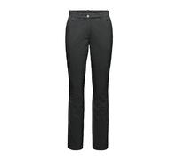 Mammut Pantalon de randonnée pour Femme, Taille 38, Noir, Pantalon d'extérieur et de Trekking, Noir, 40