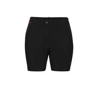 Mammut Pantalon de randonnée pour Femme Taille 44 Noir Short, Noir, 46