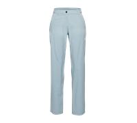 Mammut Pantalon de randonnée quadriextensible Hiking V Pants Women Bleu 38