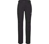 Mammut - Runbold IV Pants - Pantalon randonnée femme Black - 34 - Regular