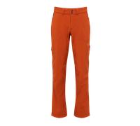 Mammut Runbold Winter Softshell Pants Orange 48 / Regular Homme