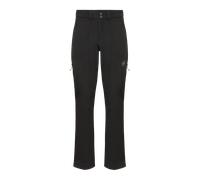 Mammut Pantalon de randonnée softshell chaud avec doublure en polaire Runbold Winter SO Pants Men Noir 50