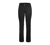 Mammut Pantalon de randonnée softshell chaud avec doublure en polaire Runbold Winter SO Pants Women Noir 44 S