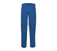 Mammut Runbold IV Zip Off Pants Men 1022-02600 50665 tschiel Bleu 52