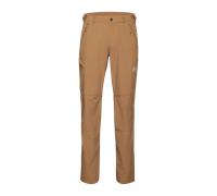 Mammut Pantalon de randonnée stretch multifonctionnel Runbold IV Pants Men Brown 52