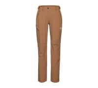 Mammut Pantalon de randonnée stretch multifonctionnel Runbold IV Pants Women Brown 40 S