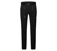 Pantalon softshell mammut taiss so noir