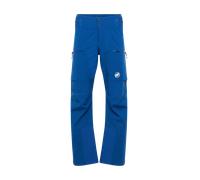 Mammut Pantalon de ski hardshell polyvalente Stoney HS Pants Men Bleu 56