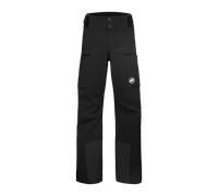 Mammut Pantalon de ski hardshell polyvalente Stoney HS Pants Men Noir 54 L