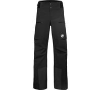 Mammut Stoney Hardshell Pants Noir 46 / Regular Homme