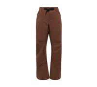 Mammut Pantalon de ski isolant et léger Haldigrat GTX HS Thermo Pants Women Brown 34