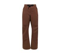 Mammut Pantalon de ski isolant et léger Haldigrat GTX HS Thermo Pants Women Brown 44